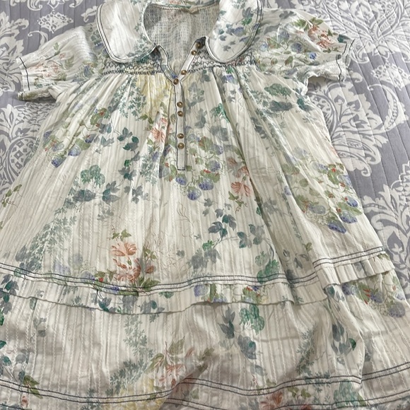 Pilcro Findlay Anthropology dress - Picture 4 of 8